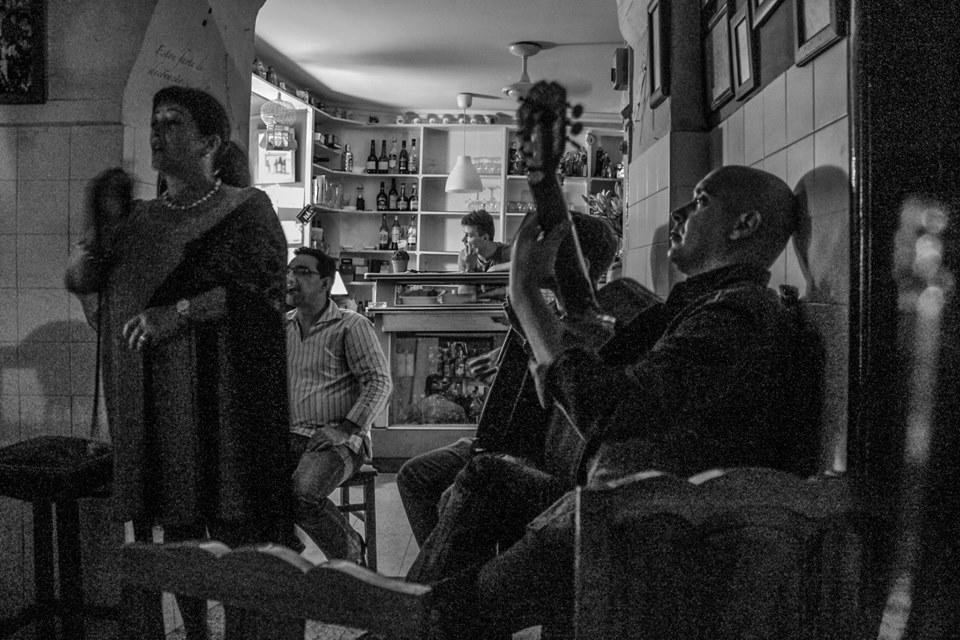 Alfama Fado Loft Lejlighed