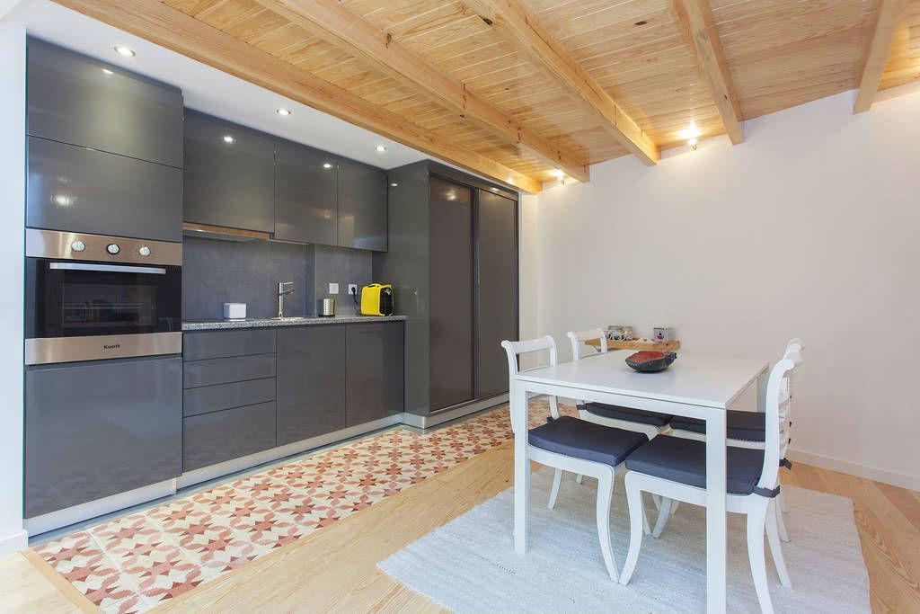 Lejlighed Alfama Fado Loft Lisboa