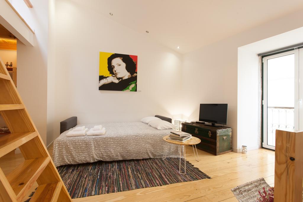 Lejlighed Alfama Fado Loft