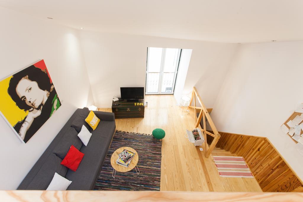 Alfama Fado Loft Lissabon