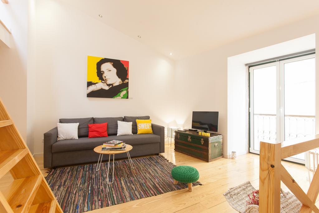Alfama Fado Loft Lejlighed