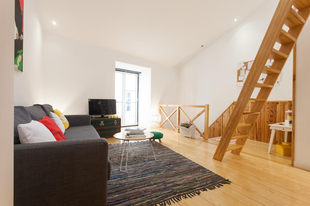 Alfama Fado Loft Lejlighed